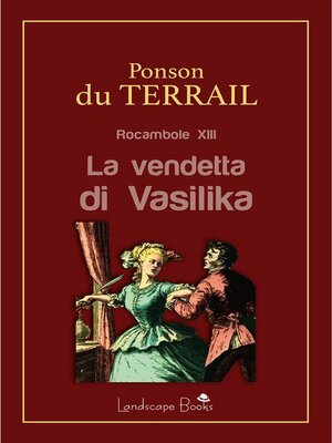 cover image of La vendetta di Vasilika